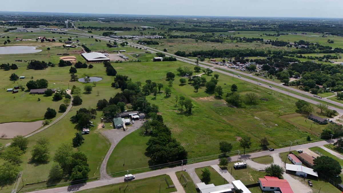 13167 US Highway 82 - mixed Use Land
