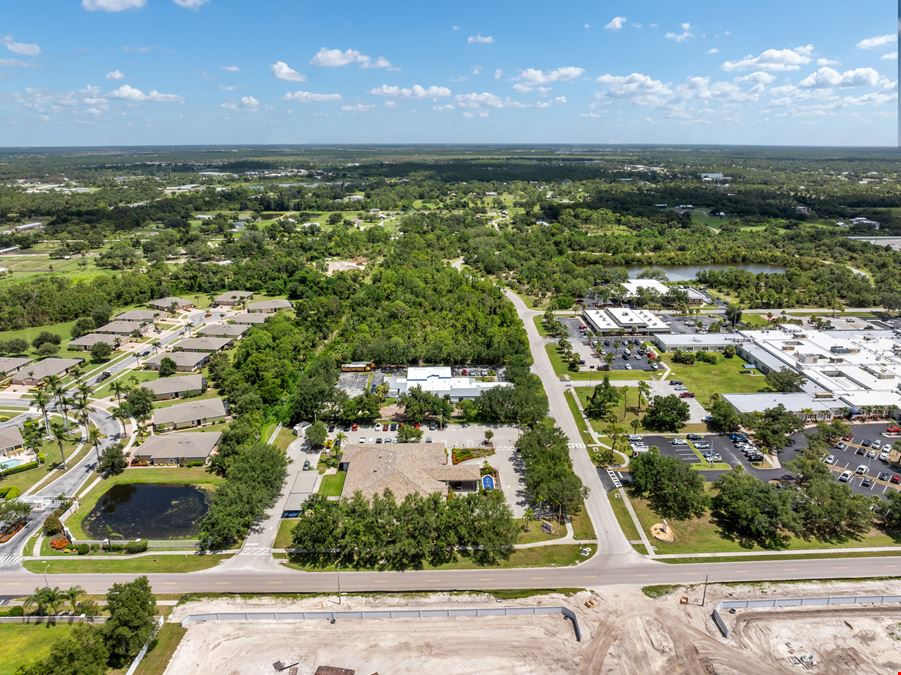 Medical Drive & Doctors Drive, Englewood, FL