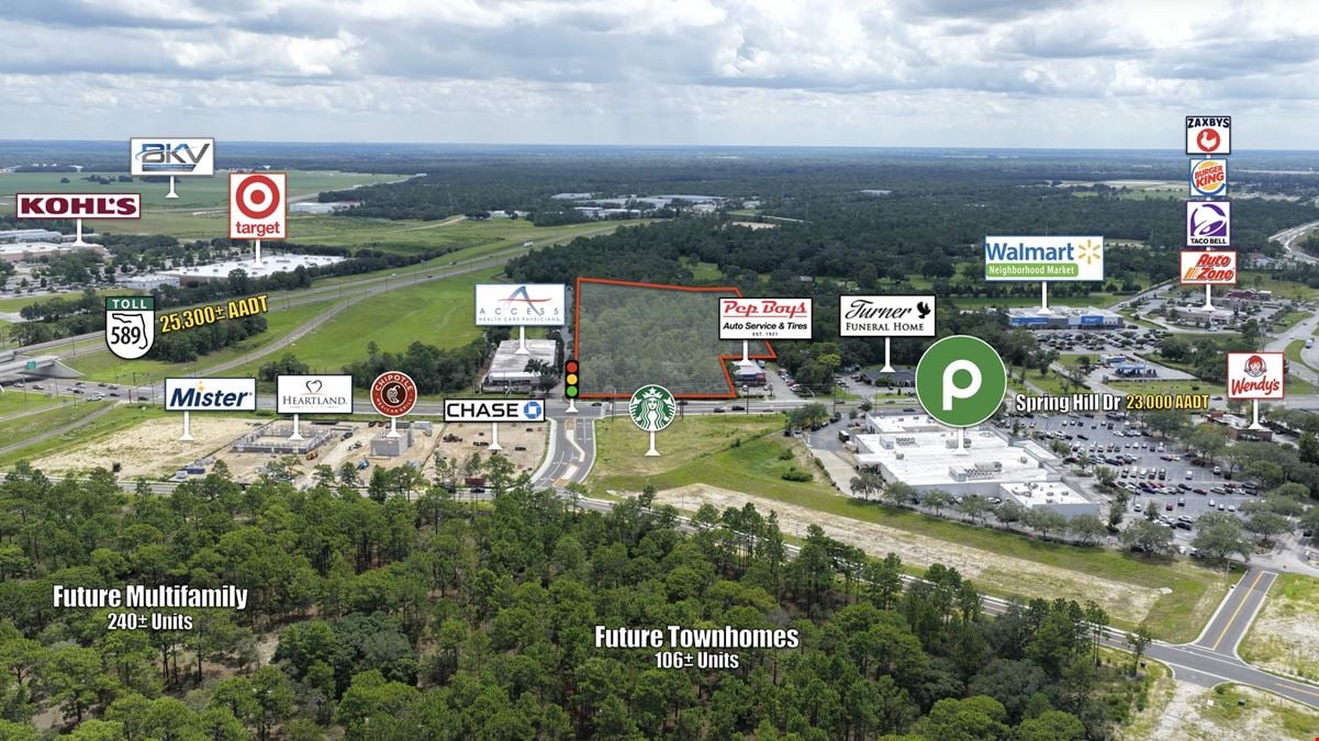 SunHill Holdings Development Site