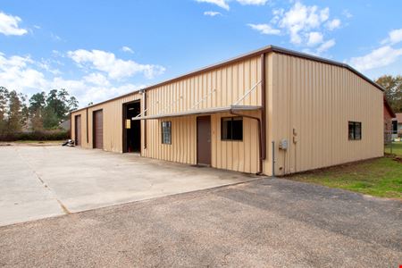 Preview of Industrial space for Rent at 14695 Brown Road