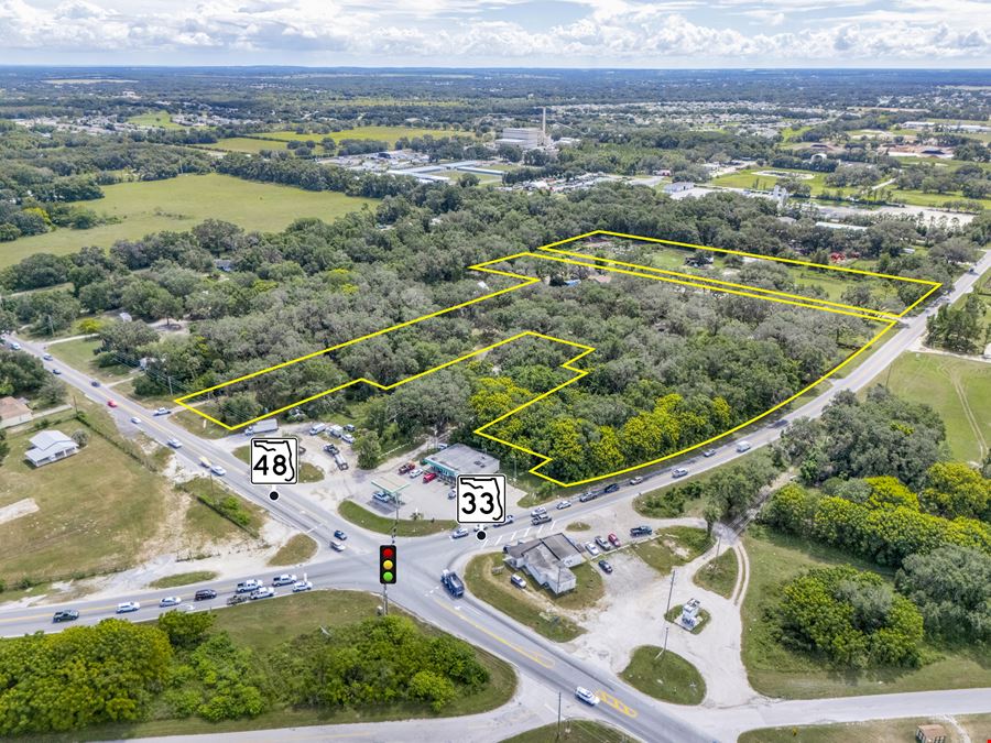 South County Intersection Large Tract