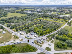 South County Intersection Large Tract