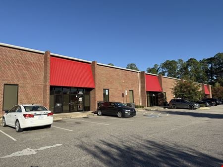 Preview of Industrial space for Rent at 207 Airport Road