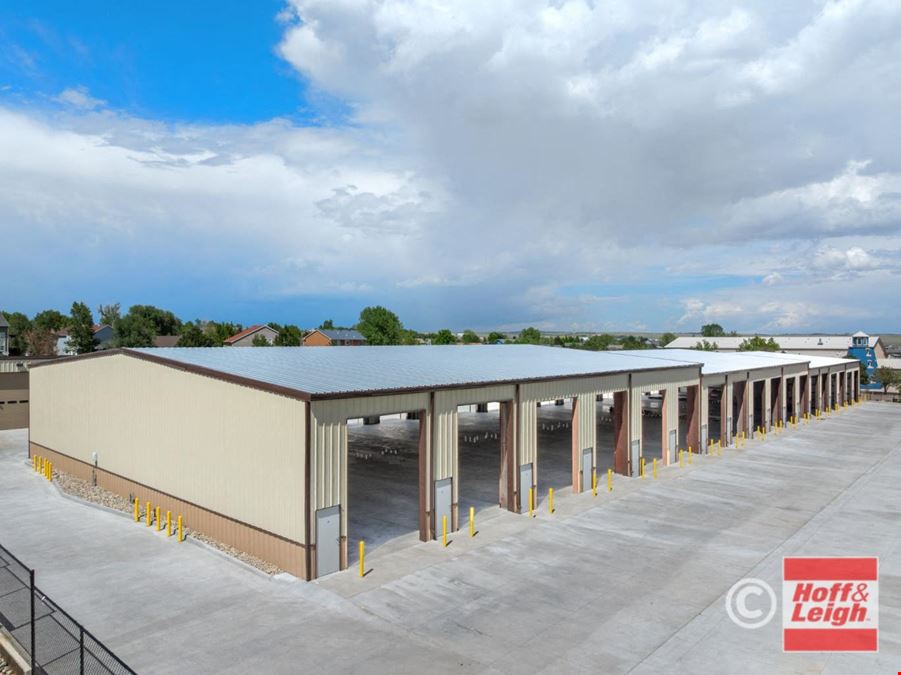 2510 Canada Drive Building B #18