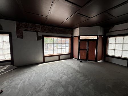 Preview of commercial space at 201 William St