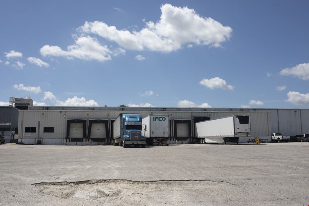 43k SF Cold Storage Facility