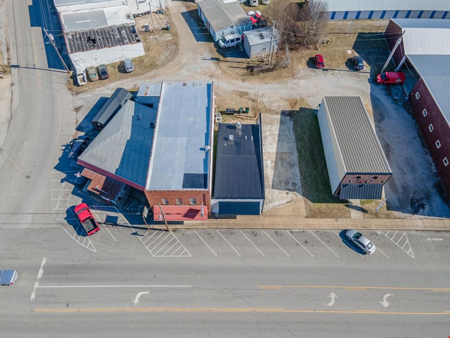 117 N Park St, Hohenwald TN