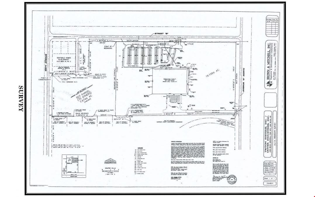 Fully Conditioned Warehouse in Long Beach