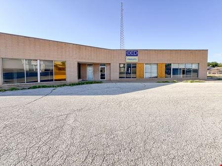 Preview of commercial space at 305 E University Blvd