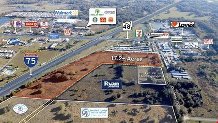 Preview of VacantLand space for Sale at 5845 Old 313