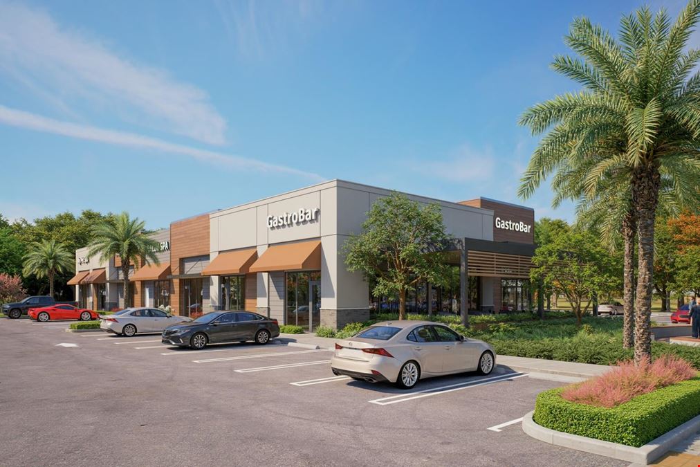 Kendall Town Center