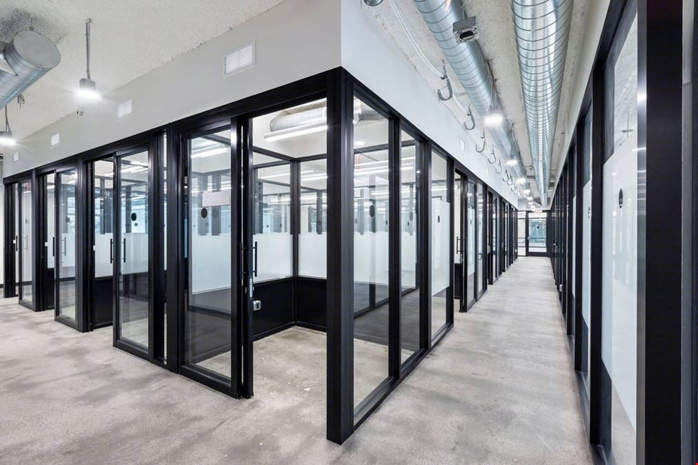 CENTRL Office - North Waterfront