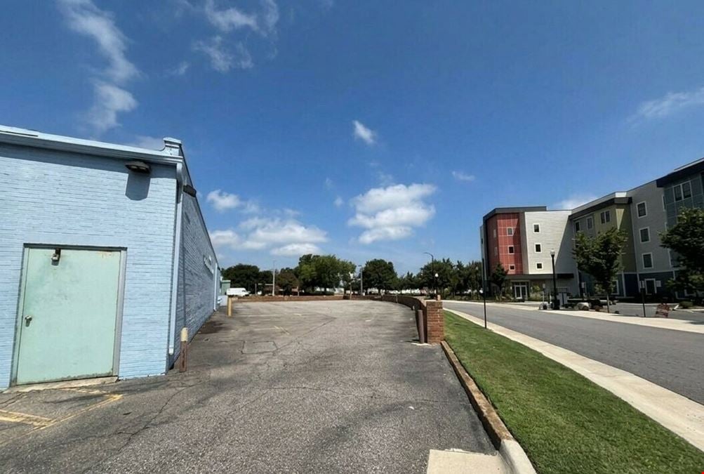Versatile Commercial/Industrial For Sale