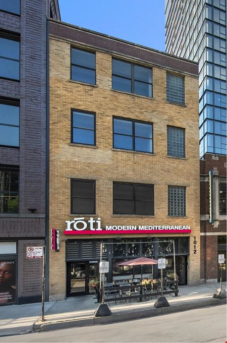 Preview of Multi-Family space for Sale at 1012 W Randolph St