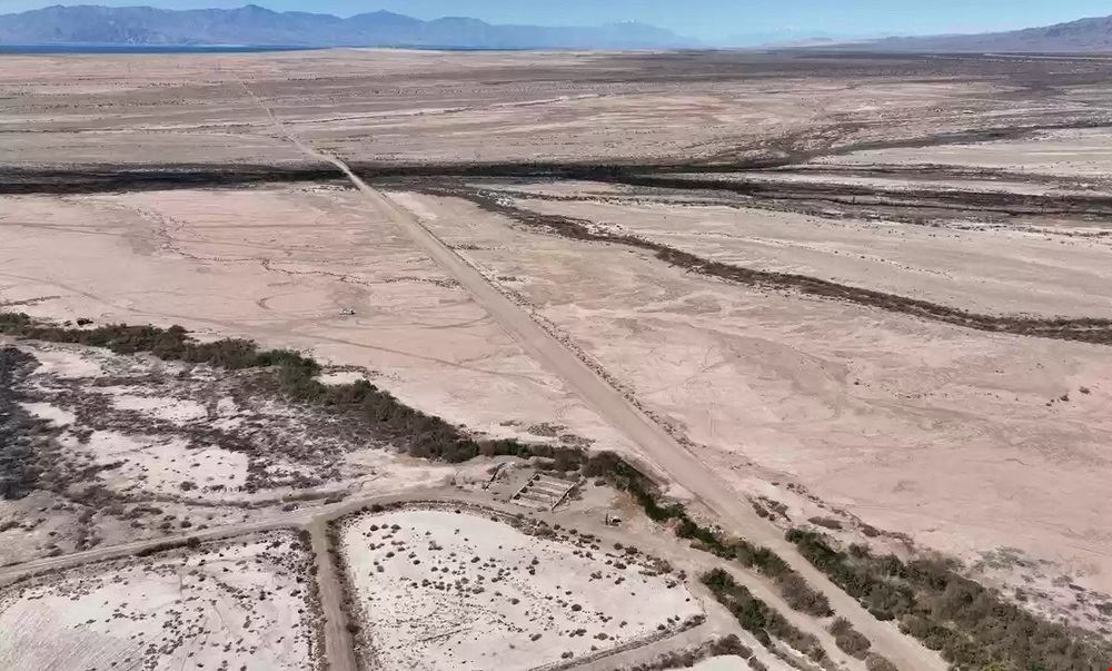 ±5.11 Acres of Level Land in Niland, CA