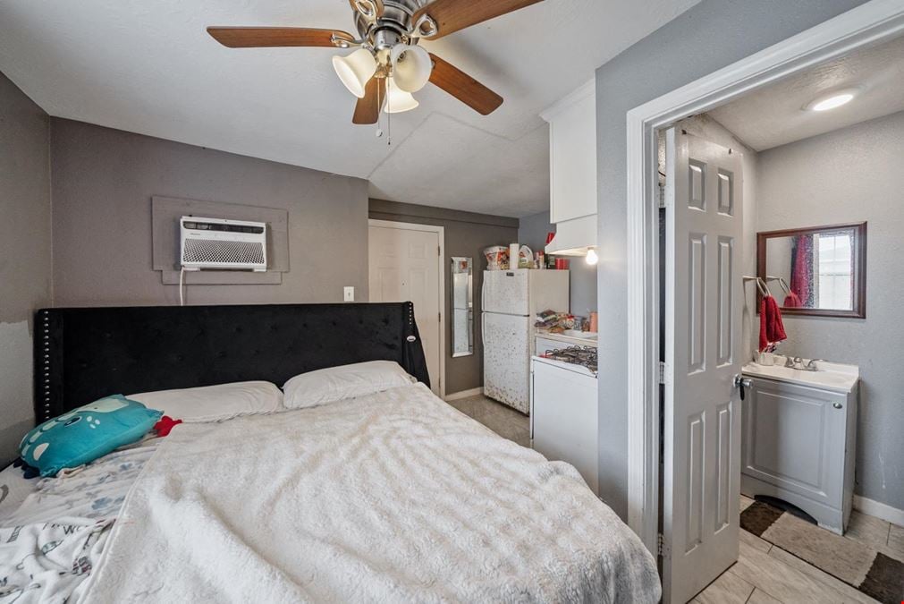 6 Units Kerr St, Houston, TX 