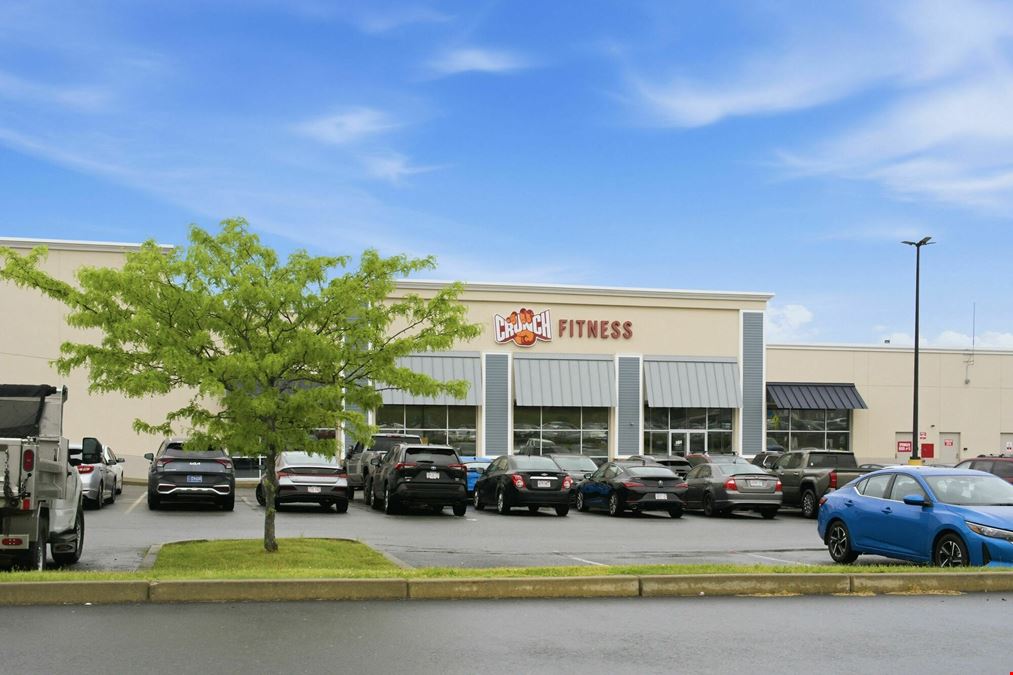 Swansea Center Retail