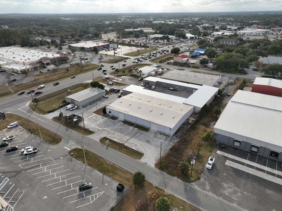 Ocala Industrial Properties - 1600