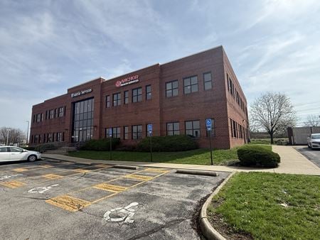 Preview of Office space for Rent at 4661 Sawmill Road