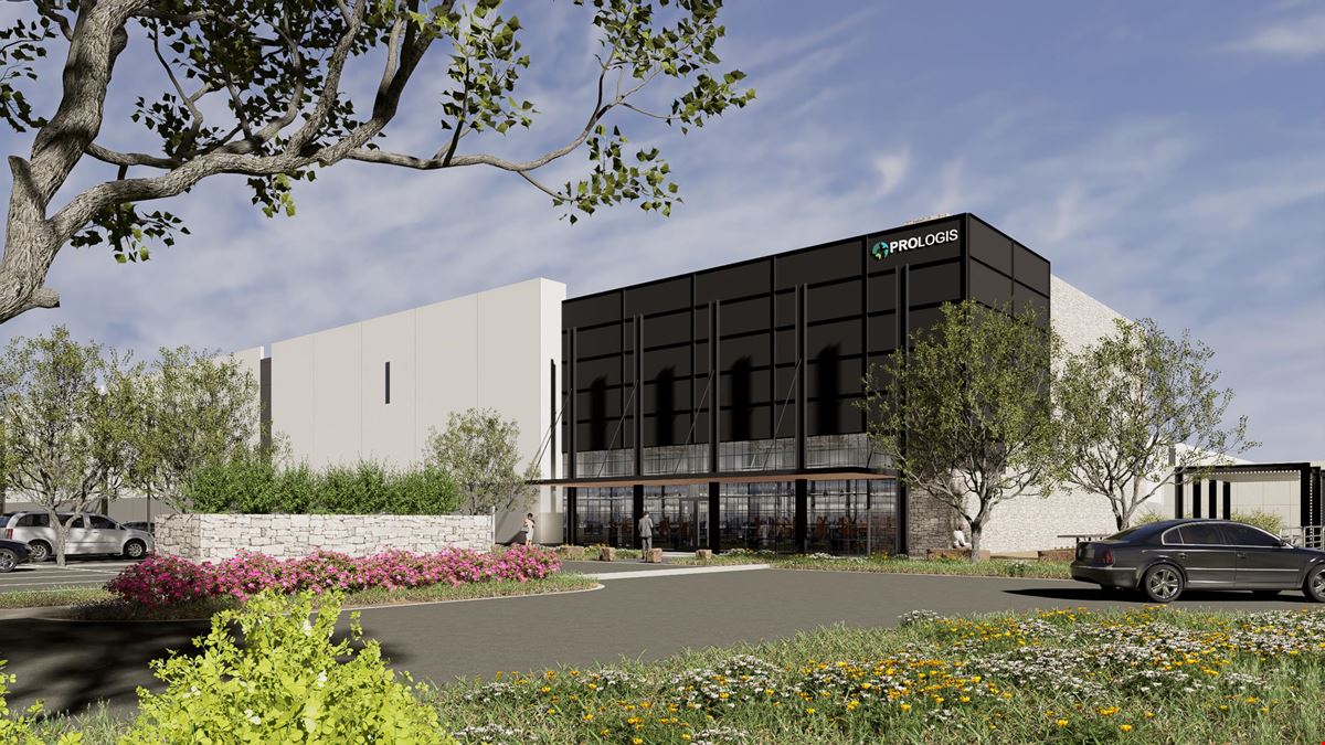 Prologis Mountain View