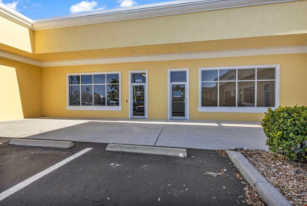 24420 Sandhill Blvd - Sandhill Commons