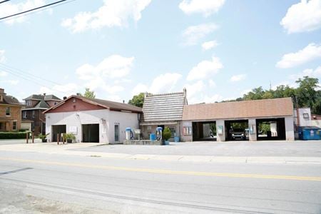 Preview of Unassigned space for Sale at 132 South High Street