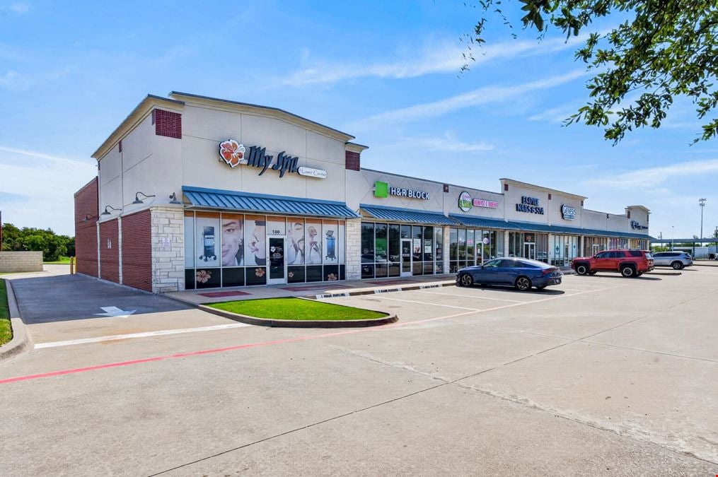 108 E US Highway 80 Ste. 150 Forney, TX