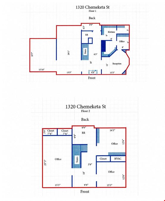 Central Salem Professional Office Opportunity