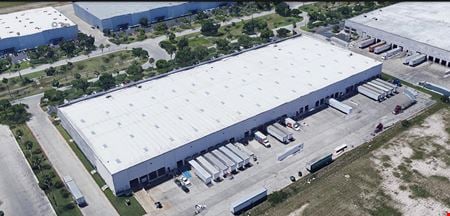 Preview of Industrial space for Rent at 5200 George McVay Drive