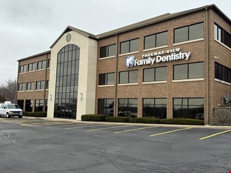 Preview of Office space for Rent at 7017 John Deere Pkwy
