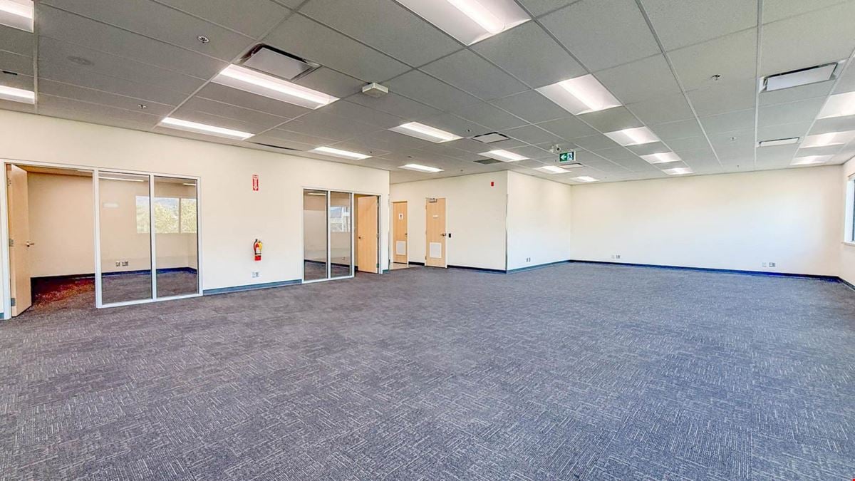Outstanding professional office space available in the North End of Downtown Kelowna. 