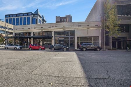 Preview of Retail space for Rent at 312 Richard Arrington Junior Boulevard North