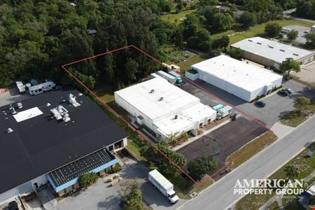 Preview of Industrial space for Sale at 2211 Industrial Blvd