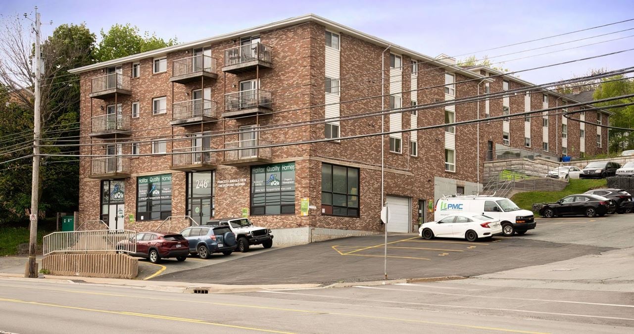 246 Bedford Commercial