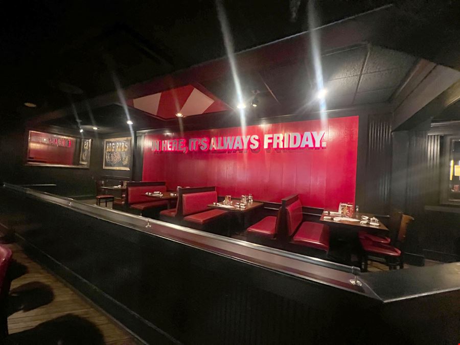 Former TGI Fridays