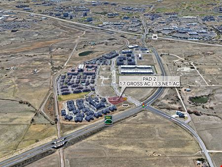Preview of Commercial space for Rent at Northwest Parkway and Via Varra