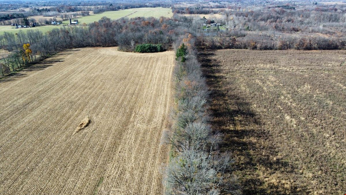 Development Land Parma Michigan