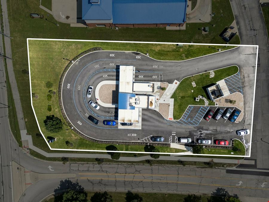 7Brew Ground Lease