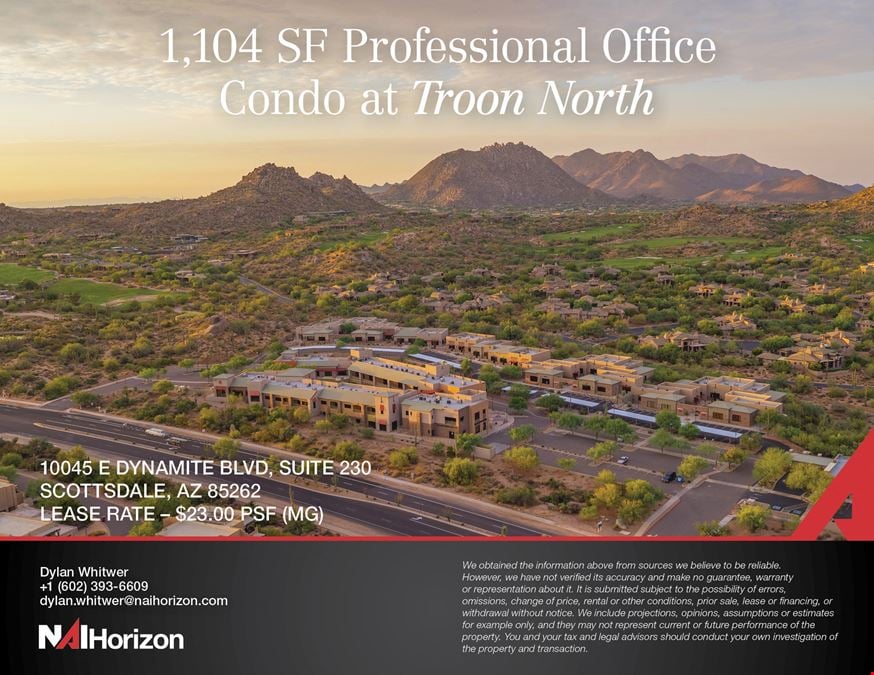 Troon North Condos