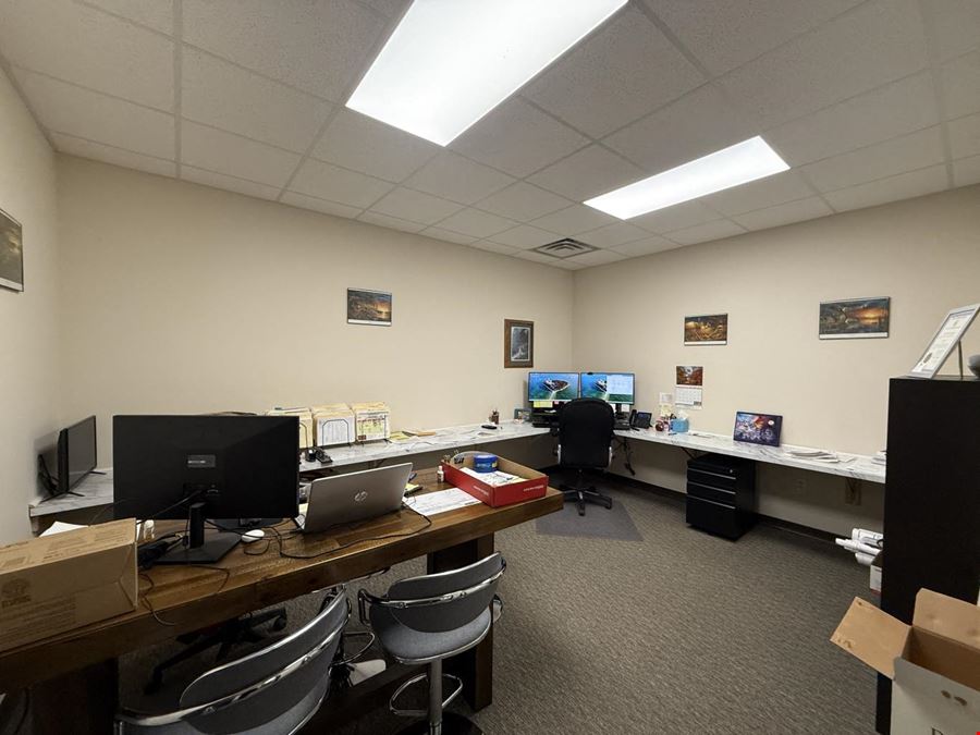 New Construction - Drive-thru Suite for Lease