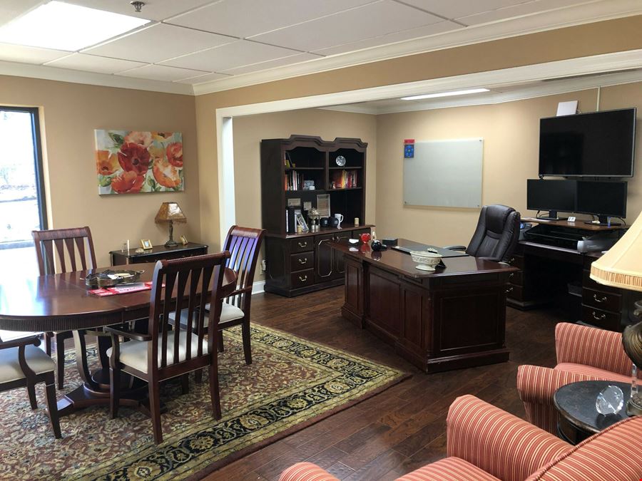 Midtown Montgomery Location