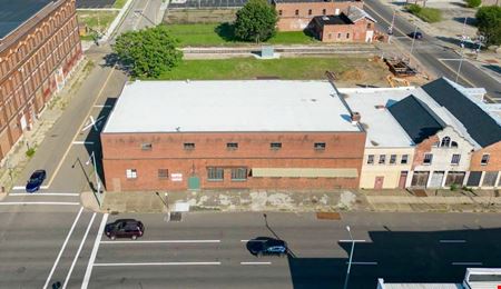 Preview of Industrial space for Rent at 150 Cherry Avenue Northeast