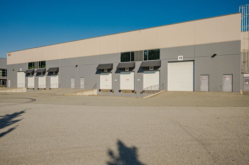 Building 200 19100 Airport Way