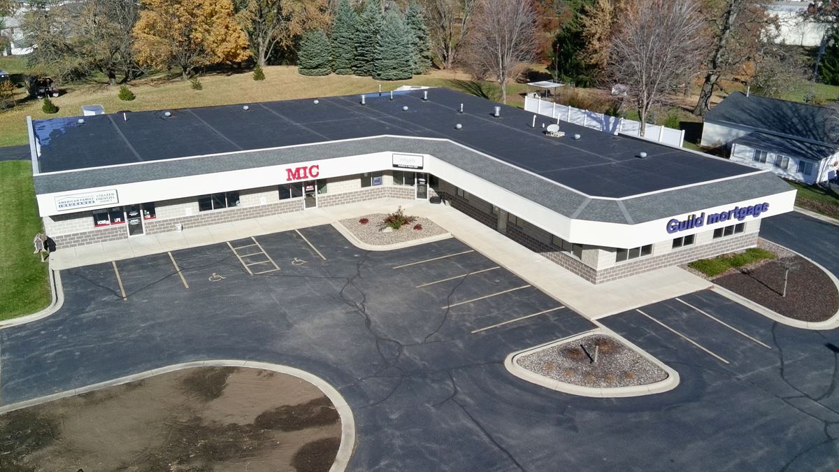 Rose Pointe Center