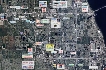 Preview of commercial space at  Hollywood Blvd & Palm Bay Rd NE