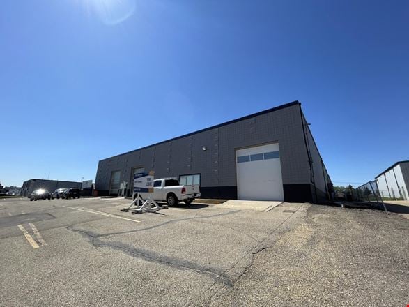 Preview of Industrial space for Rent at 6850 52nd Avenue