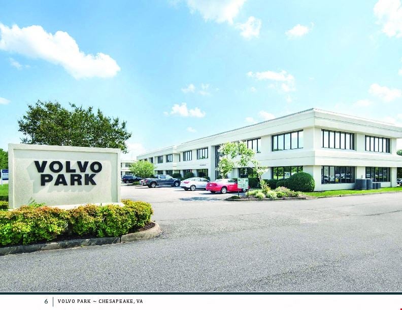 Volvo Office Park