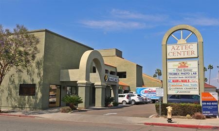 Preview of Retail space for Rent at 6360-6390 El Cajon Blvd