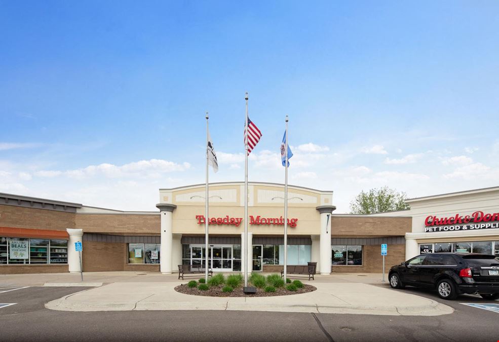 Waterford Park Plaza