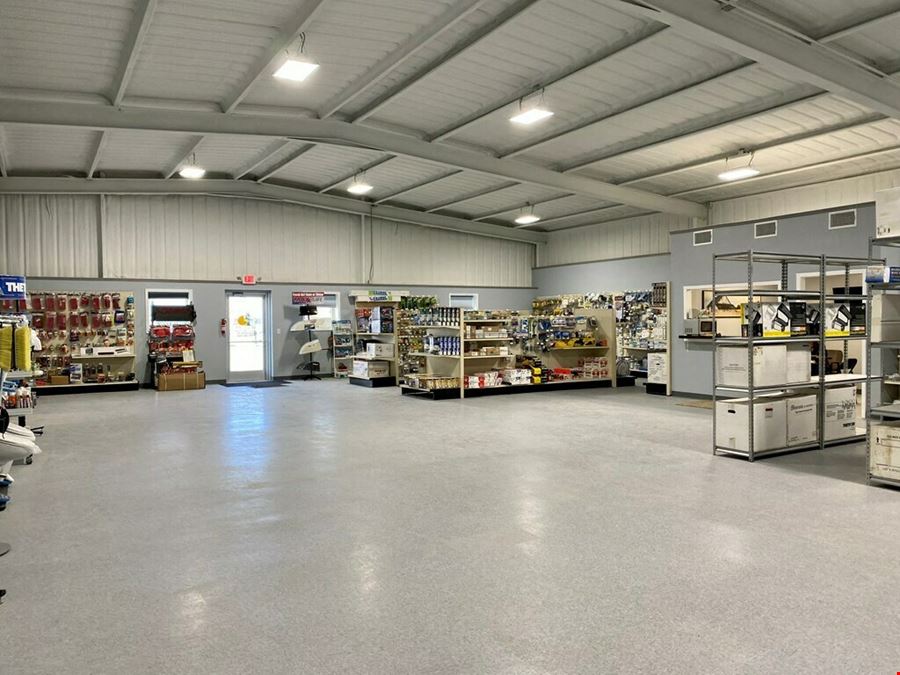 Investment Sale: Giant Tools USA, 9.5% Cap Rate